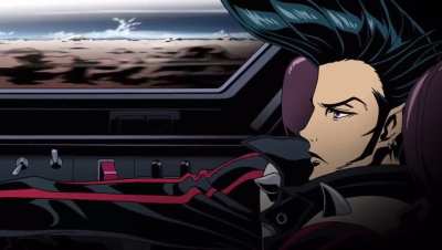 The ultimate competition; no rules, only risk and reward. [REDLINE]