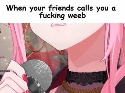 It only makes me stronger !!!