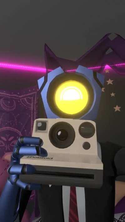 Mirage wants you to smile :)