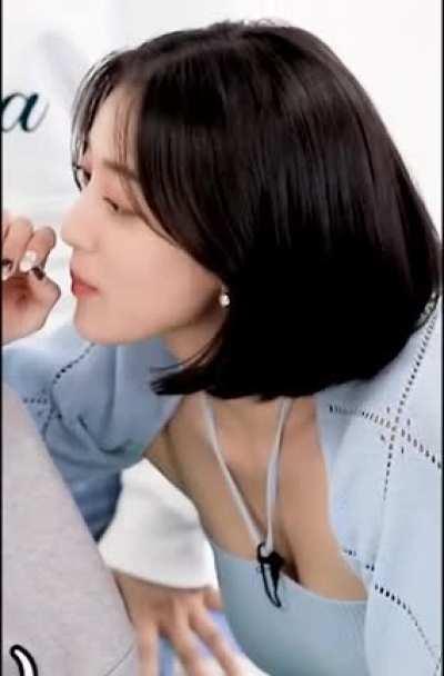 TWICE - JIHYO NO FAP CHALLANGE 💦