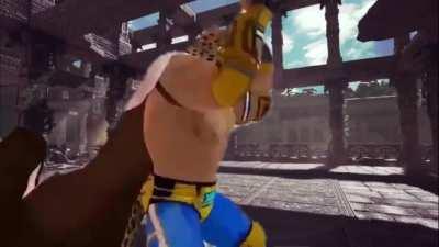 King mains when they “Random” forgotten realm...