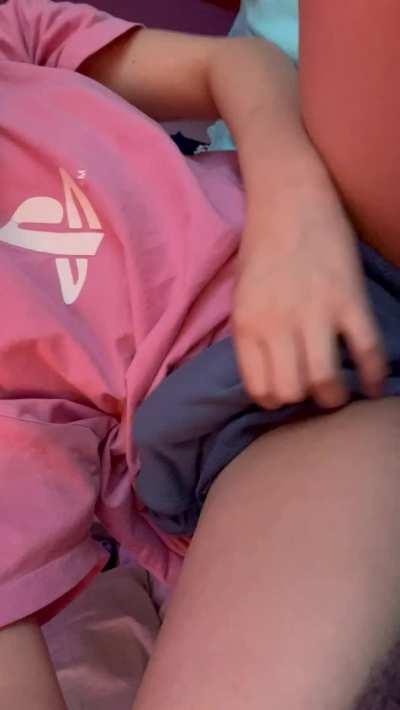 Would you take care of me in the morning 🥺