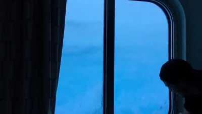 I'm passing out for sure