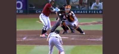 [Rob Friedman] Tyler Rogers, Rising Slider. 😯