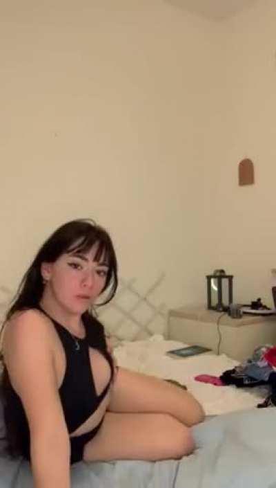 Can I be your slut? 😘