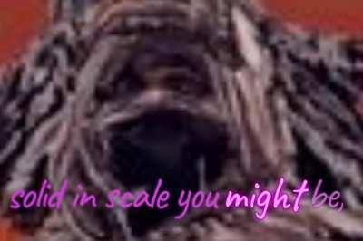 Daily reminder that if you're going summonless in the DLC - you are missing out on one of the best interactions in the entire game