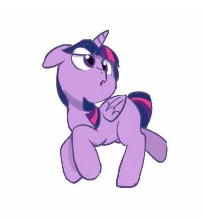 [GIF] Do the Sparkle! by Jirousan & FirenHooves