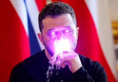 Trump vs Zelensky pt 2