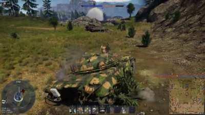 The War Thunder experience™