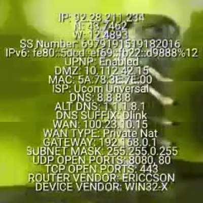 You’ve been hacked