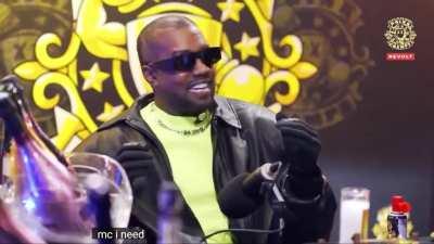 Y’all Think Kanye was subliminally calling out Kendrick for his verse on Family Ties?