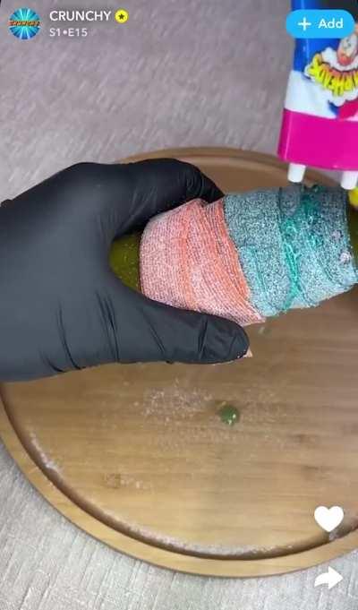 This is confirmed cancerous 