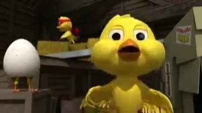 Get ready to be annoyed by the australian chickenfeed ad!