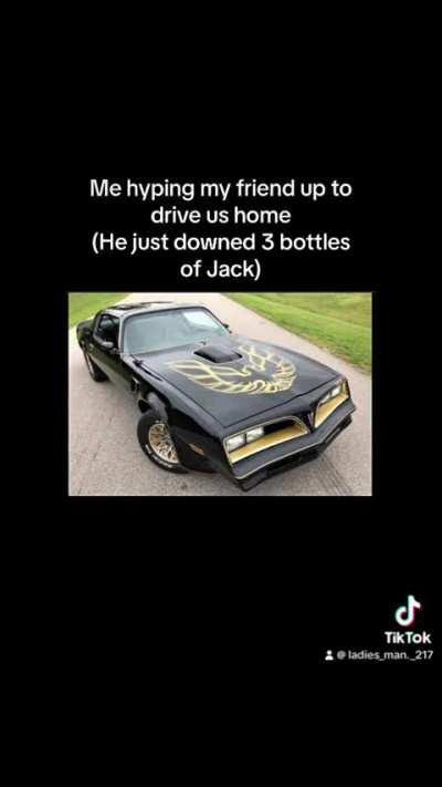 It’s not the drunk drivers. It’s the drunk crashers