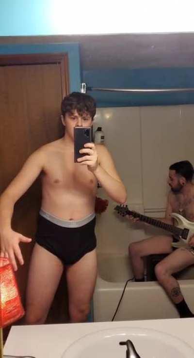 The 19th cowboy 🥵🥵