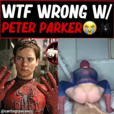 PETER PARKER???