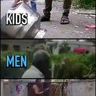 Fire cracker. (Sound)