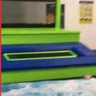 You can't take kids anywhere! 😂😂