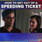 Speeding Ticket