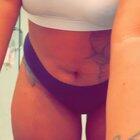 Lady L OnlyFans Panty Twerk