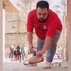 HMB while i take a self timed photo.