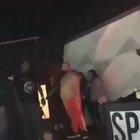 Pure screams of terror