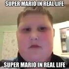 SUPER MARIO IN REAL LIFE 😳😳😳😳😳
