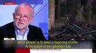 Architect of restorations for Notre Dame Speaks Out! Media: 