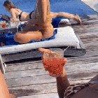 She is too sexy for this world (GFY)