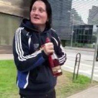 Crackheads always seem to have have the weirdest skills