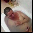 Why would you even film this and what's with the goddam the music!?