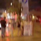 She started the fight caw caw