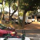 Across the street in Florida