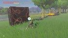 Someone asked for bloopers of my yiga clan slaughtering post