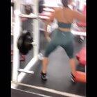 Twerk out. She’s knows we are watching haha