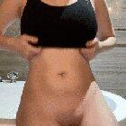 Would 100% recommend this sports bra (OC)