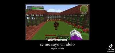 Nooo vegetta razista