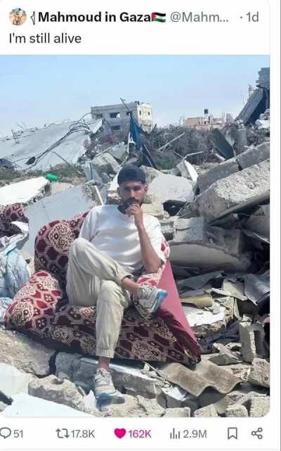 He is simply too powerful 