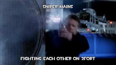 gamers from the game team fotress too