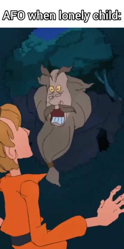 AFO definitely introduced Shiggy to Discord