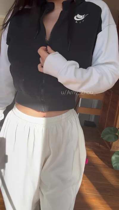 Titties in is a sin.