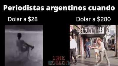 La argentina de la hipotenusa