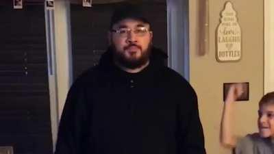 And this kids, is why you use a condom