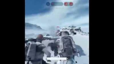 During the Great War