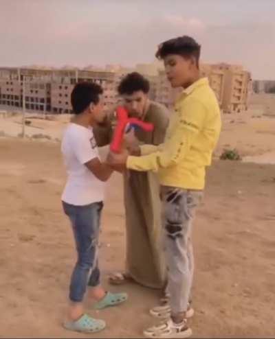 Your friendly neighborhood zbaydar man