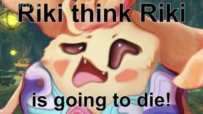 Riki is dead, no more heropon