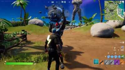 Don't mess with The Foundation's Basketball game