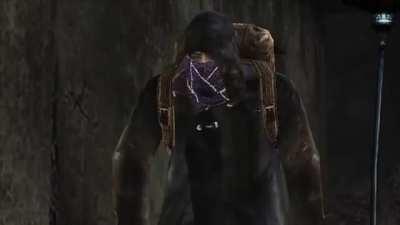 Resident evil is sus