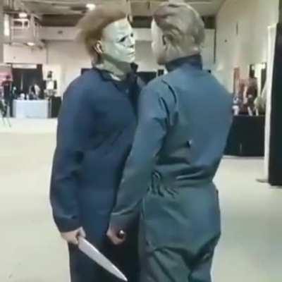 Встреча родственной души