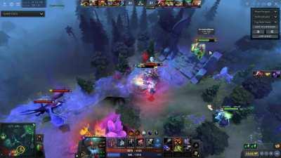 In case you're wondering what dueling a 90% Status Resisting Spirit Breaker looks like.